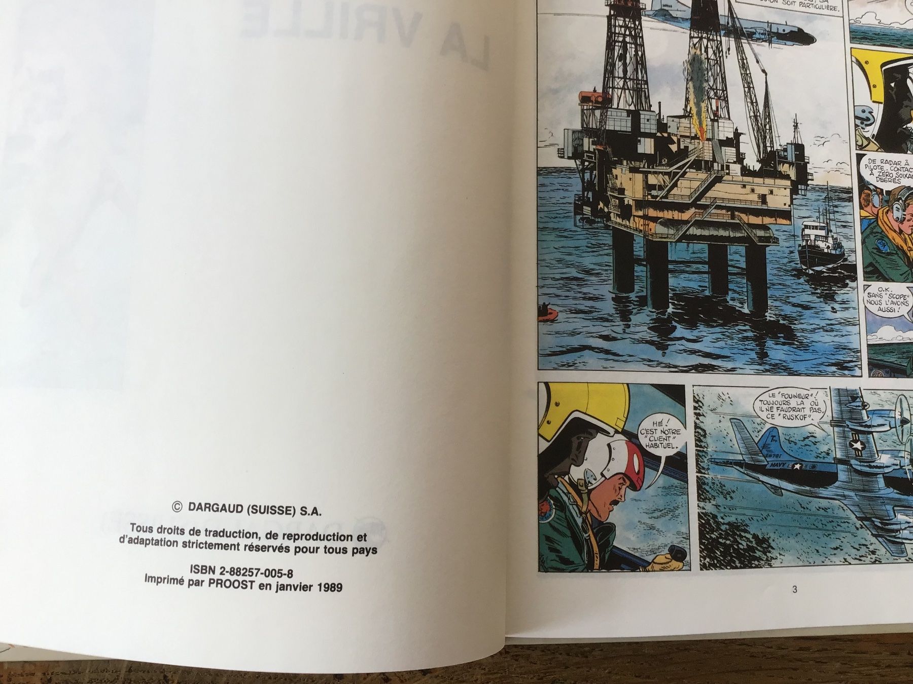 Fumetti: Dan Cooper EO La vrille – Usato da Fully venduto da Ruby97 2