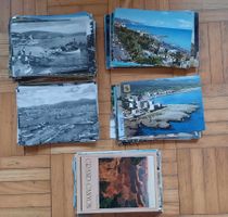 Über 120 Ansichtskarten von 1950 - 1980, diverse Länder