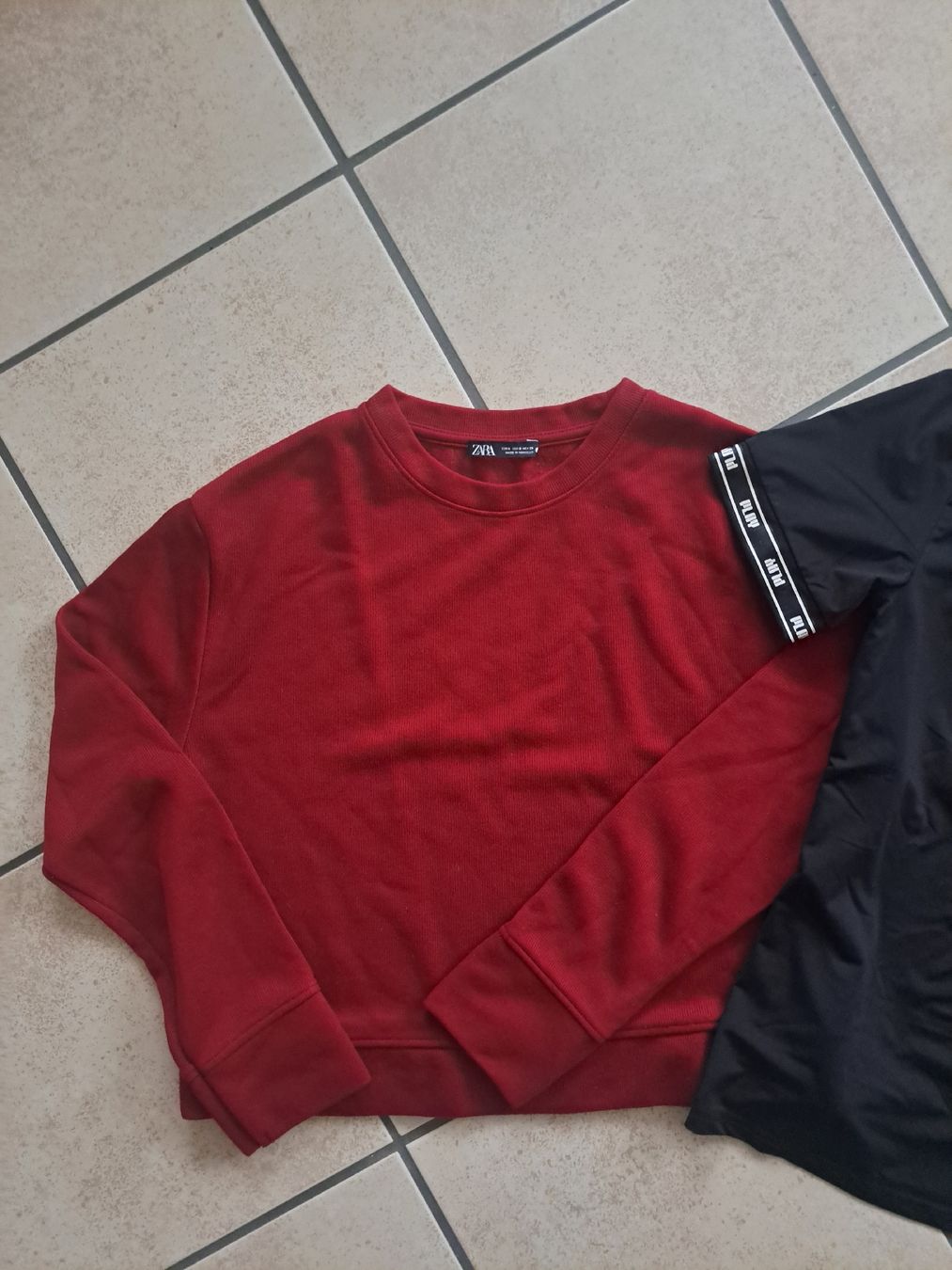 Lots de vêtements: 2  Shirts Gr. S - Frühlingspack – D'occasion à Gelterkinden par bambi037 1