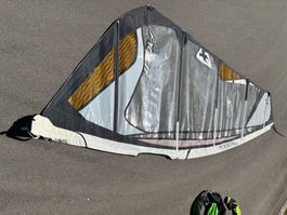 Windsurf Segel 5.5 Gaastra Pilot