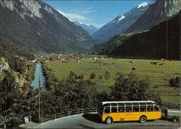 Postauto // FBW // Innertkirchen BE