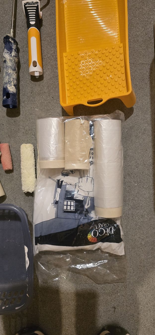 Tutti gli attrezzi: Hobby Malerutensilien – Usato da Ostermundigen venduto da Velora 1