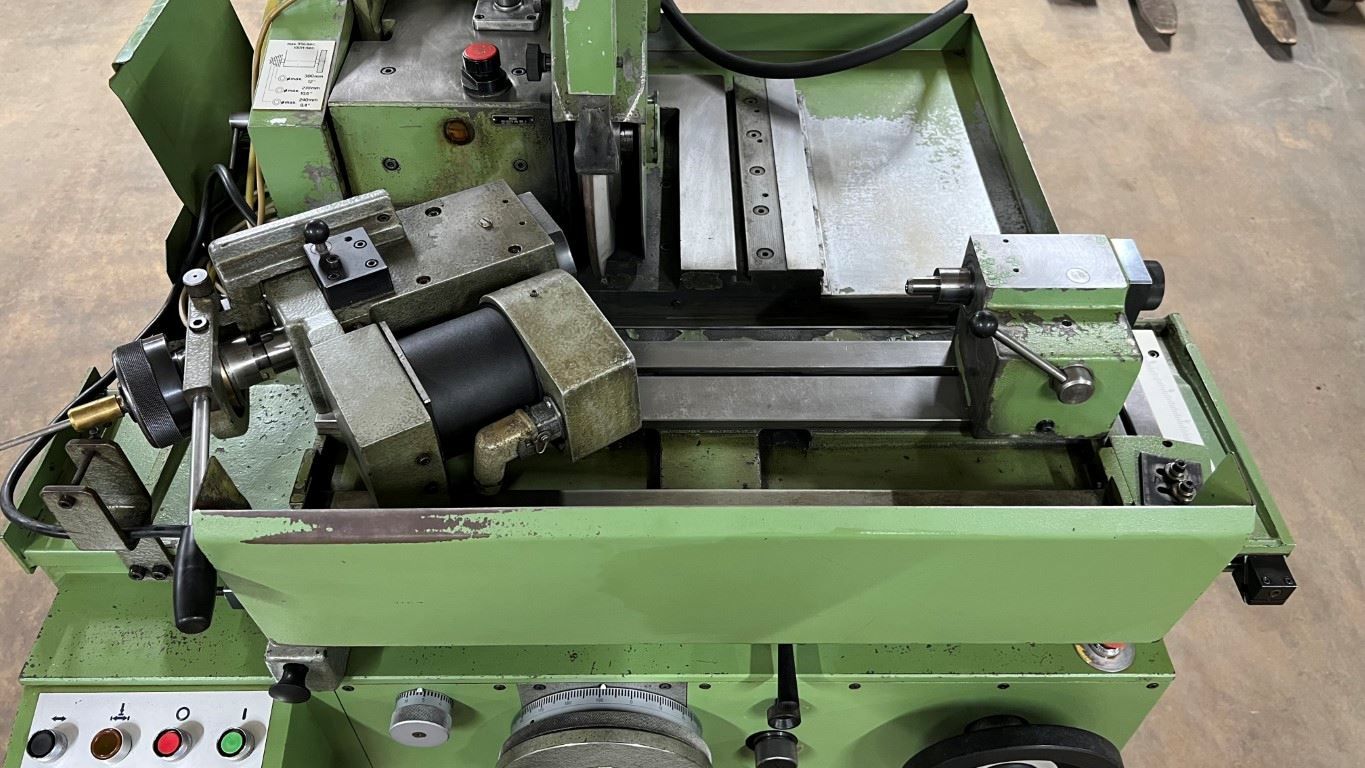 Sonstige Metall- & Schlossereimaschinen: Studer OF Rundschleifmaschine – Gebraucht aus Zuchwil von dragosmd-maschinen 1