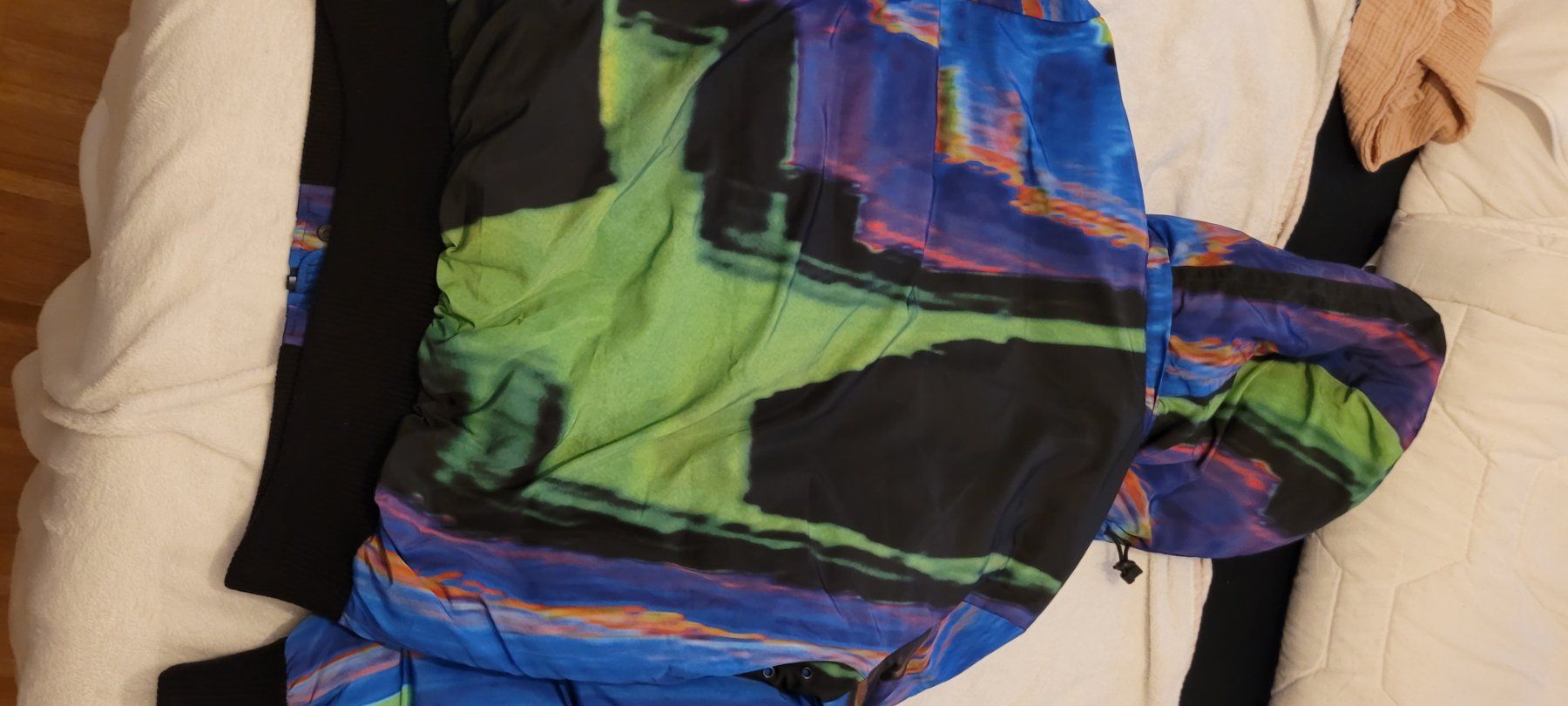 Diesel Jacken: Diesel Bomberjacke Bunt L – Neu (gemäss Beschreibung) aus Kloten von Steffie_98 6