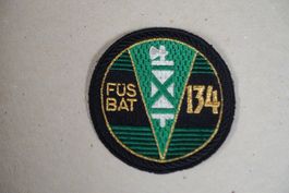 Badge Schweizer Armee Füs Bat 134 St. Gallen