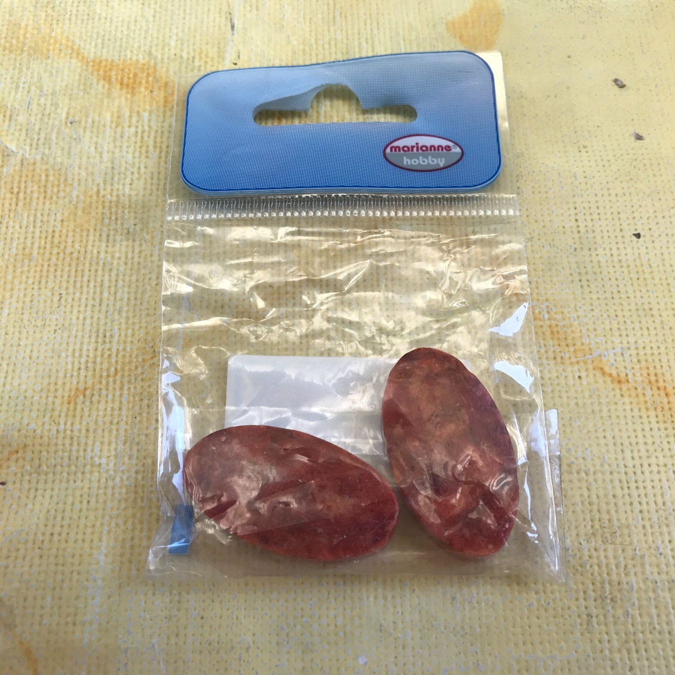 Mineralien & Heilsteine: SCHAUMKORALLE – Neu und originalverpackt aus Ostermundigen von wini63 1