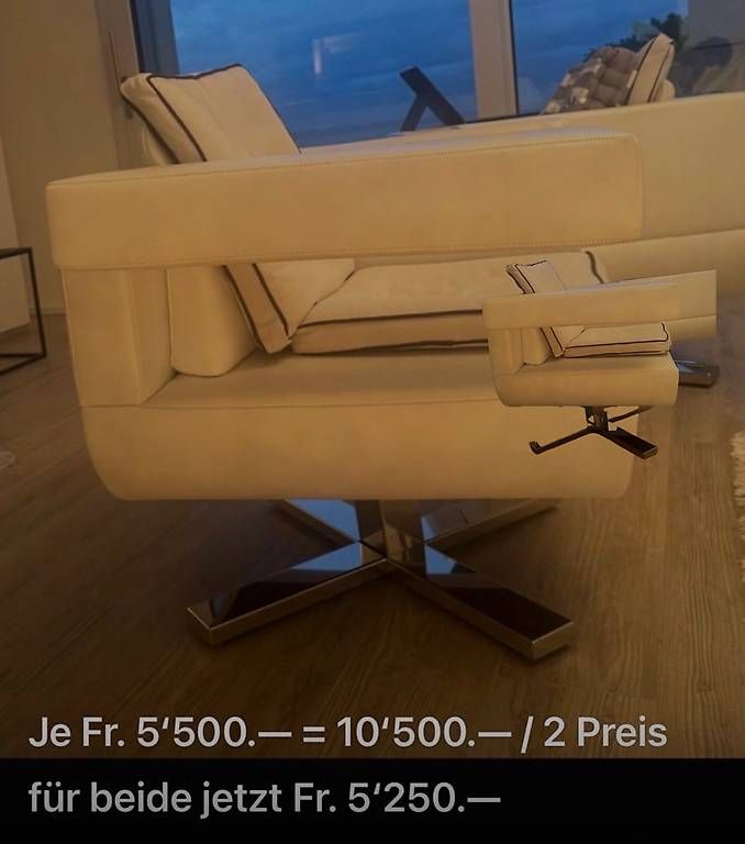 Poltrone: 2 JORI Designersessel – Usato da Romanshorn venduto da pao_8t7t 3