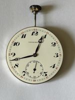 Mouvement Chronomètre Bernard Stauffer, 17 rubis! Rare!