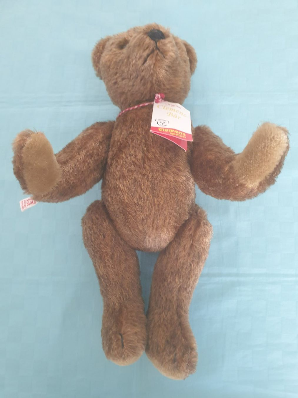 Giocattoli: Teddybär Teddy Clemens – Usato da Mörschwil venduto da spirspi 6