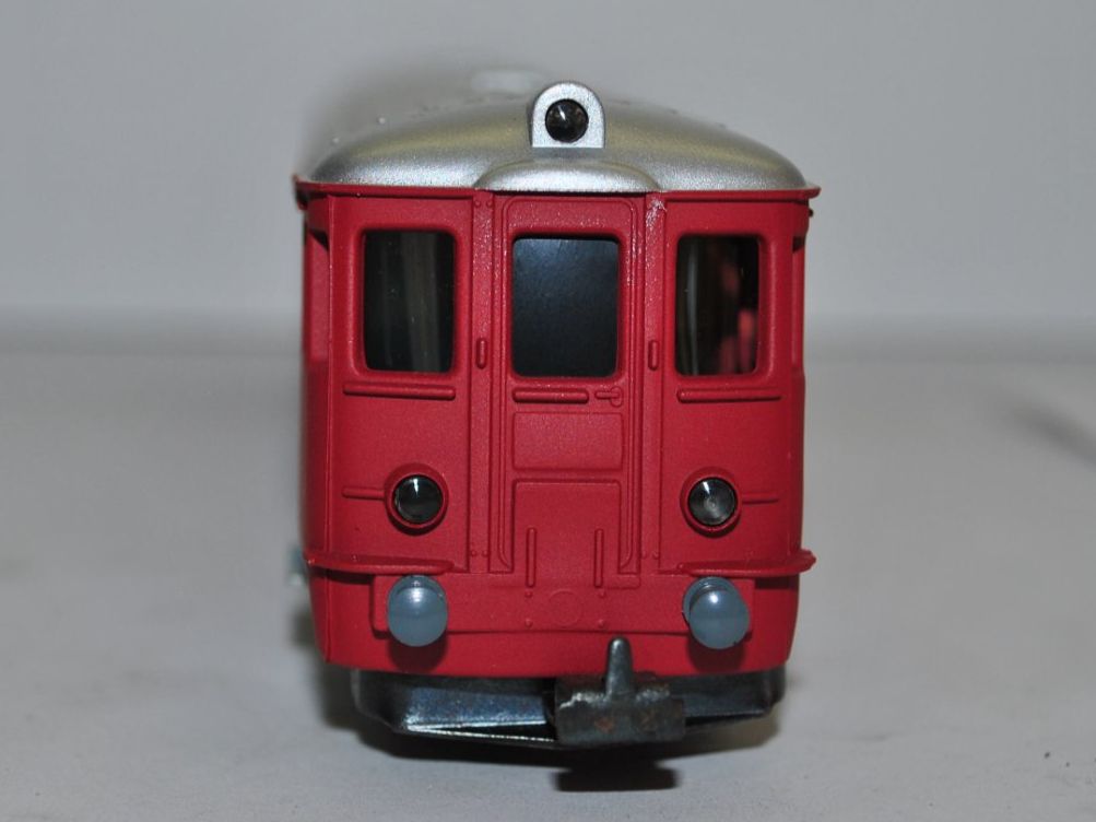 Hag Modellini di ferrovie: HAG Steuerwagen MO (PDB223) – Usato da Aarwangen venduto da Bahnsupport 1