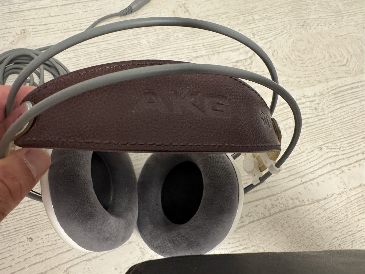 Akg Kopfhörer: Akg k701 kopfhörer – Gebraucht aus Zunzgen von milesdavis76 3