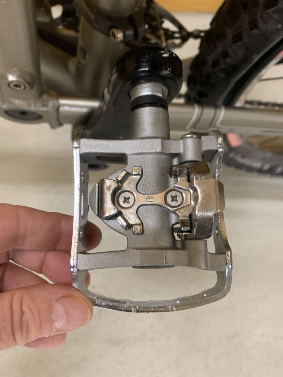 Bergamont Velos: Mountainbike BERGAMONT – Gebraucht aus Kloten von silvaplana19 6