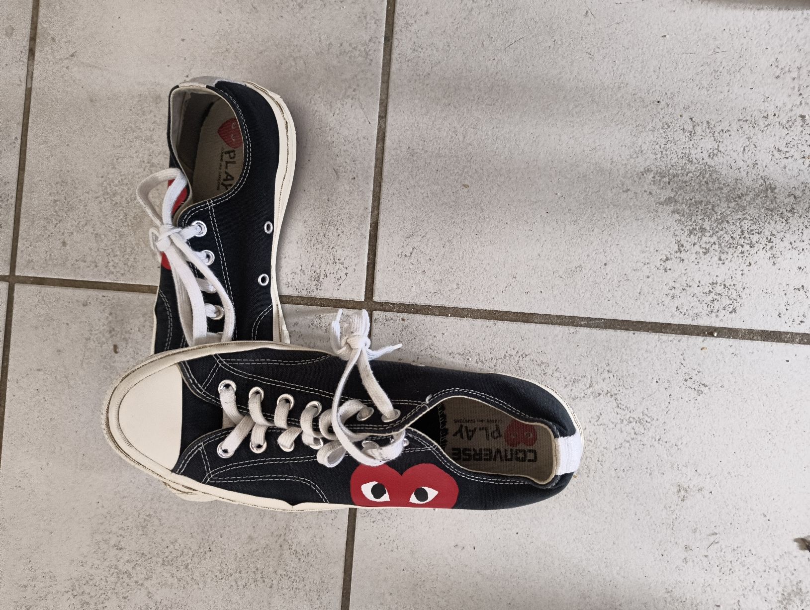 Converse Scarpe da uomo: Converse Play  Grösse 45  – Usato da Gettnau venduto da guerkli36 1