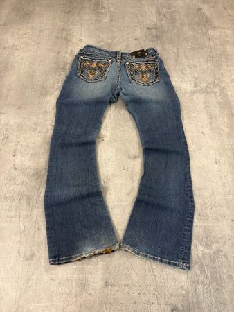 Vintage Miss Me Bootcut Flared Jeans (M)
