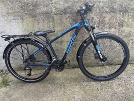 Mountainbike BIXS SPLASH 400 EQ 27.5 Zoll Top Zustand
