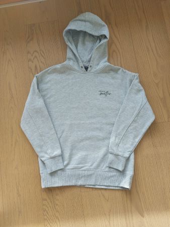 Pull gris XS