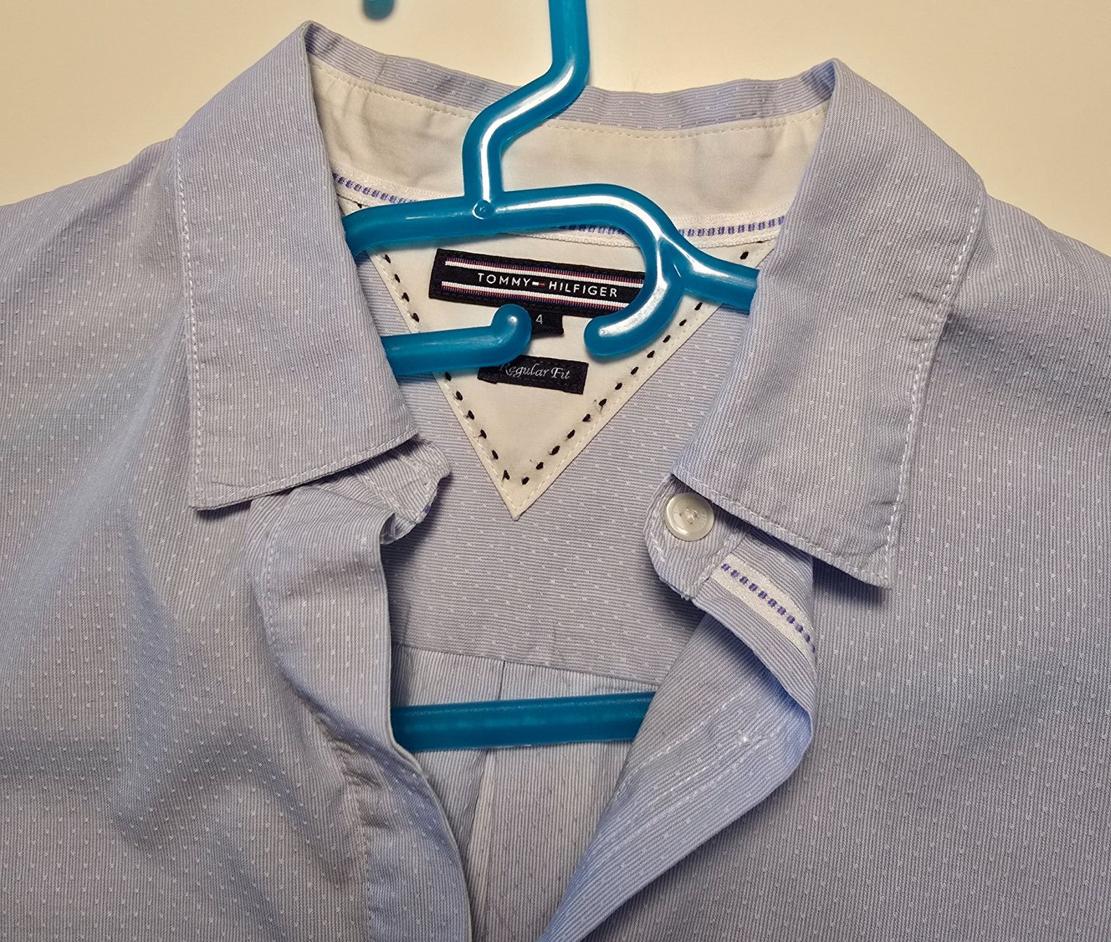 Tommy Hilfiger Camicette: Tommy Hilfiger Damenhemd – Usato da Zürich venduto da rah_57v6 2