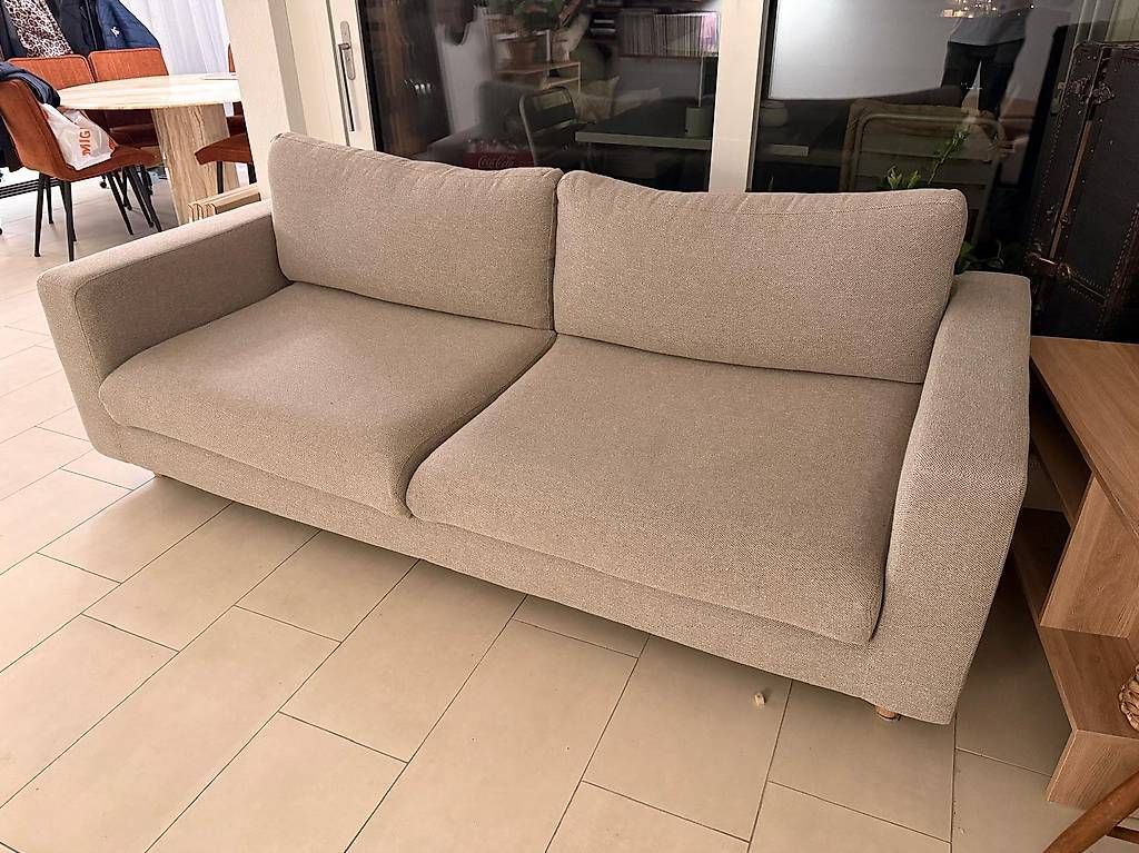 Sofas: Modernes 3er Sofa SOFACOMPANY Douglas  Top Zustand – Gebraucht aus Kloten von Swisscow