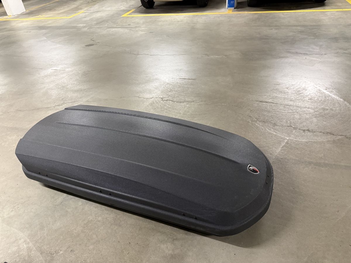 Coffres de toit: Dachbox  – Défectueux à St. Gallen par boki83 4