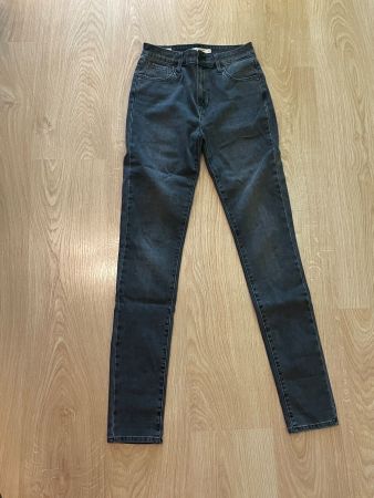 Levi's 721 High Rise Skinny Jeans Gr. 26