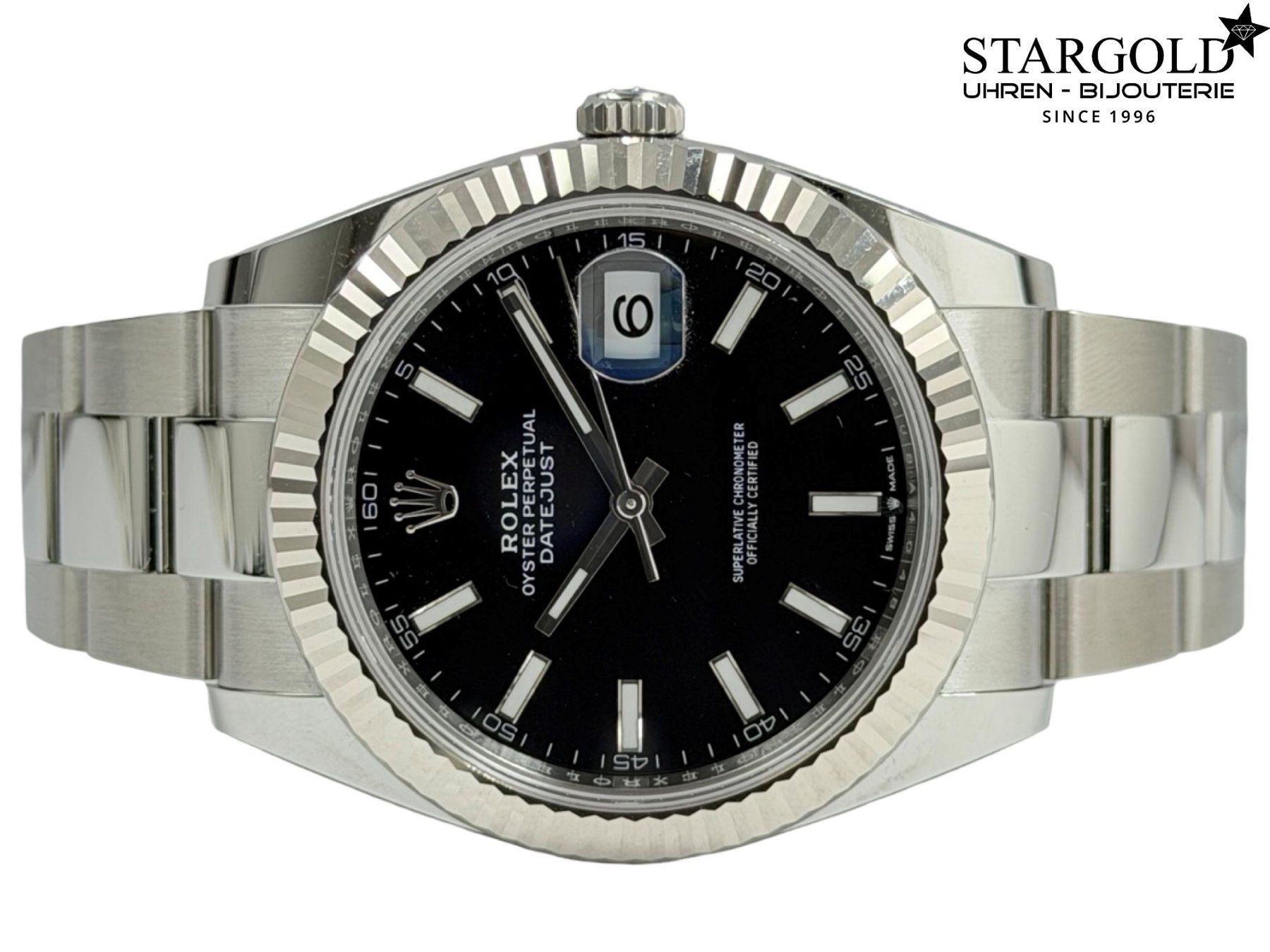 Rolex Orologi: Rolex Datejust 41 - 126334 – Usato da Zürich venduto da Stargold-Uhren 3