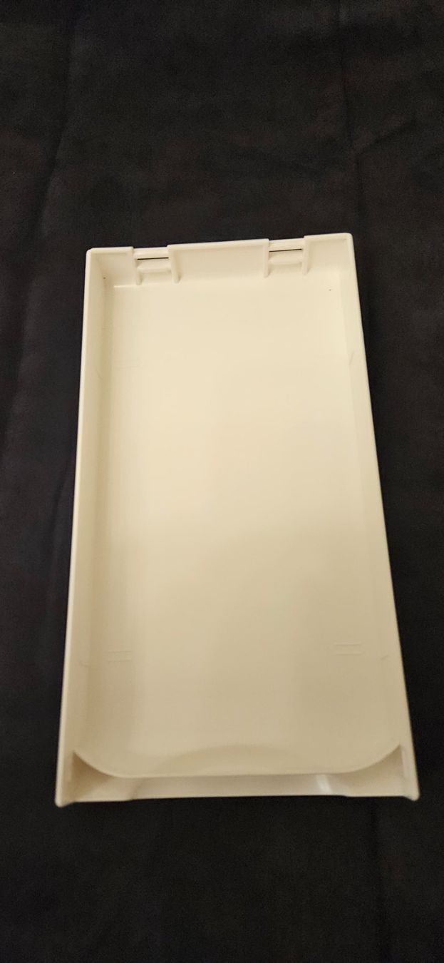 Camini: Cache-cheminée KBS 3, blanc pur – Nuovo (secondo la descrizione) da Lausanne venduto da sleepy47 3