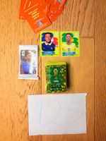 125 carte panini WM 2026 worse cup + 2 stars et 1 Coca Cola
