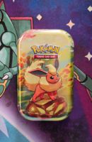 Mini Tin Pokémon Évolutions Prismatiques EV8.5 Pyroli - FR