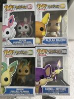 Franko Funko Pop! Pokemon Figuren, Top Zustand, Selten, Rar!