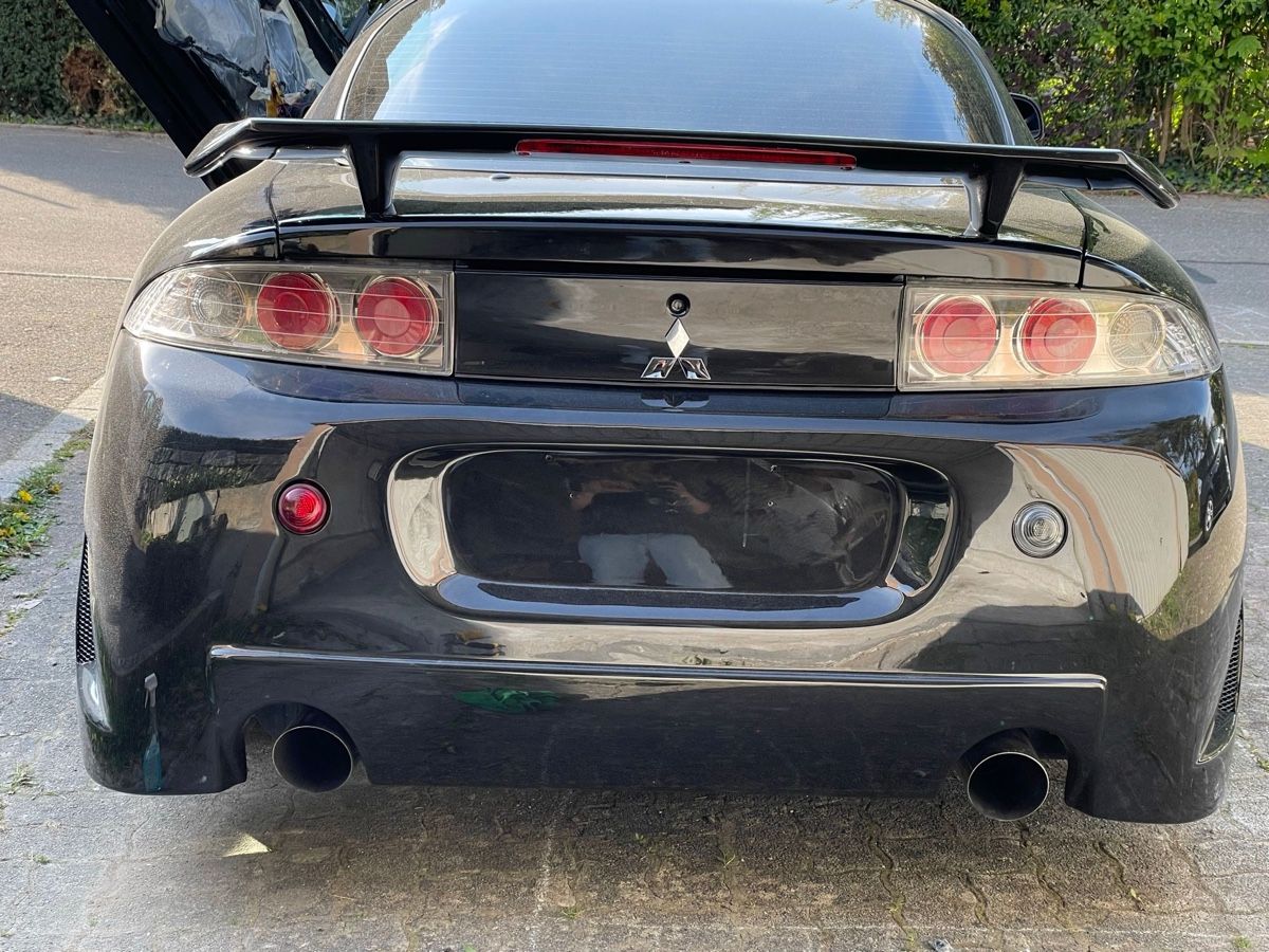 Mitsubishi Autos: Mitsubishi Eclipse GS 1996 – Gebraucht aus Wädenswil von nas_2bmh 4
