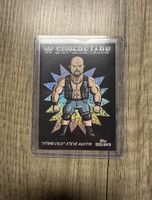 Stone Cold Steve Austin Topps WWE Decades