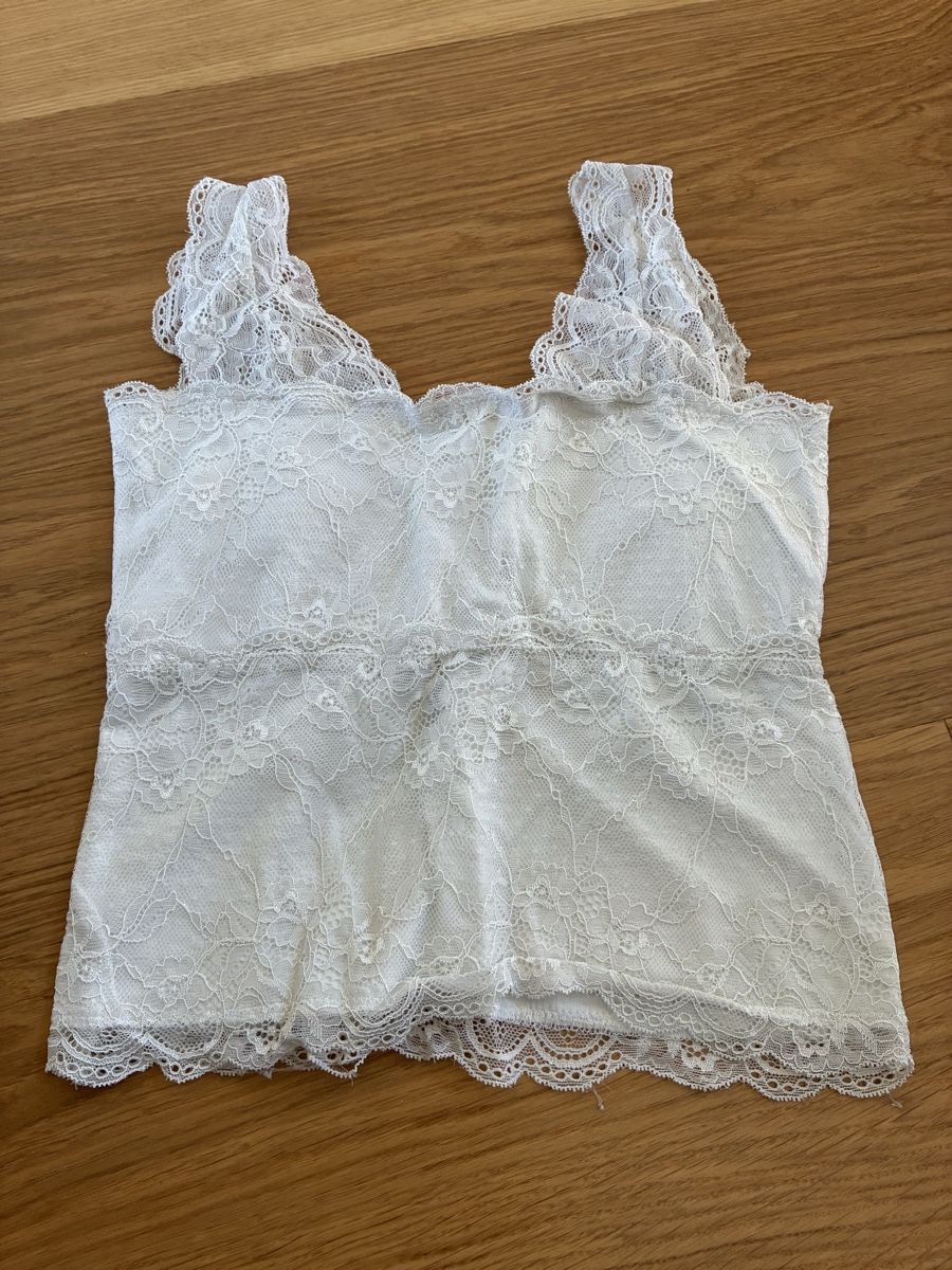 Top: BH integriertes Shirt – Usato da Bassersdorf venduto da secondhand_clothing 1