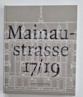 Mainaustrasse 17/19 Architekturbuch 2. erweiterte Auflage