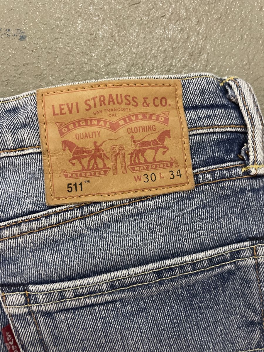 Levi's Jeans: Levis Strauss 511 – Neuf (Voir description) à Aesch BL par ell_8zv7 3