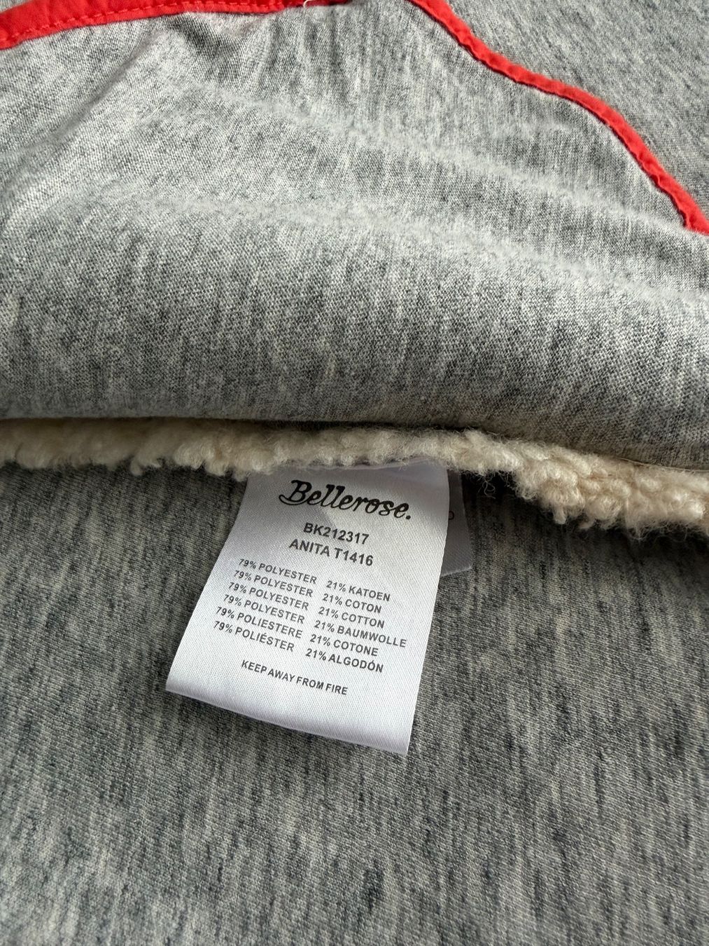 Bellerose Giacche & Cappotti: Bellerose Teddy Jacke Gr. 12 – Usato da Samedan venduto da Lingi08 4