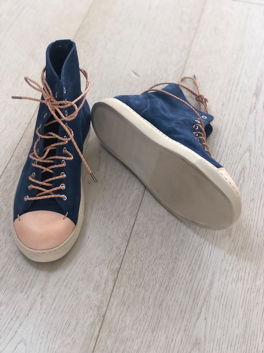 Damenschuhe: Damen Buttero-Schuhe, Gr 37. – Gebraucht aus Unterägeri von Lerchemeerenge 4