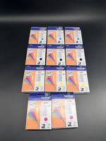 Lot 11 cartouches Brother LC223 originales neuves
