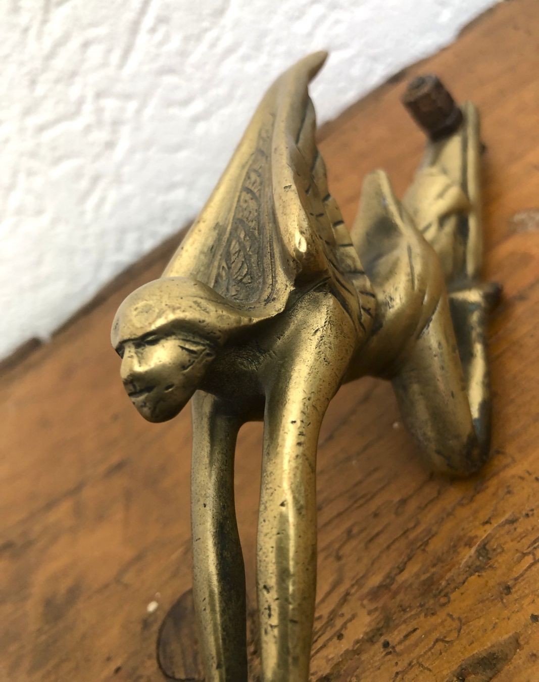 Statuette: Auto Kühlerfigur Oldtimer Amerika USA – Usato da Ebikon venduto da repatrick 9