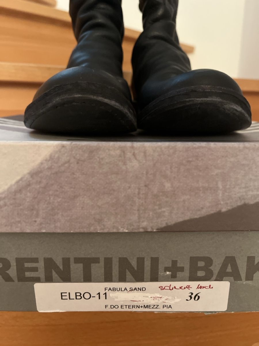 Scarpe da donna: Biker Boots Fiorentini + Baker Gr. 36 – Nuovo (secondo la descrizione) da Olten venduto da reja1965 5