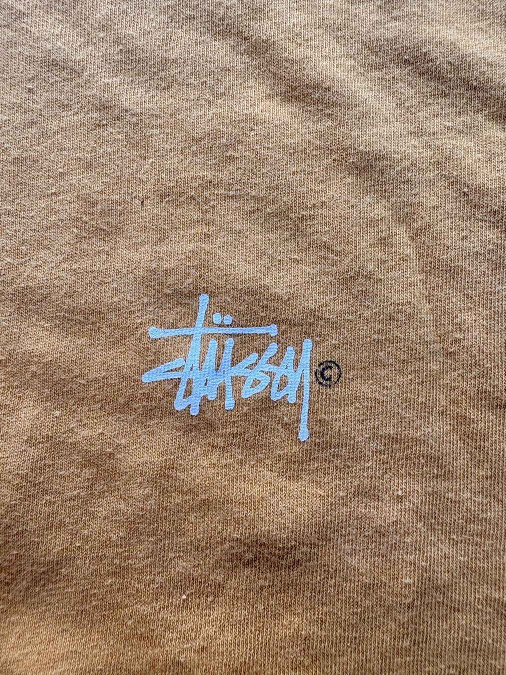 Stüssy T-shirt: Stüssy T-Shirt – Usato da Wigoltingen venduto da _vntg_ 1