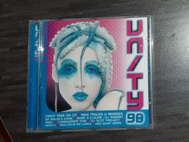 CD: Unity 99 - Trance Compilation