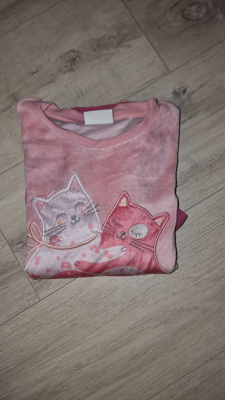 Pigiama & Simili: Mädchen Pyjama, Grösse 128 – Usato da Wigoltingen venduto da Zuckerfee84 2