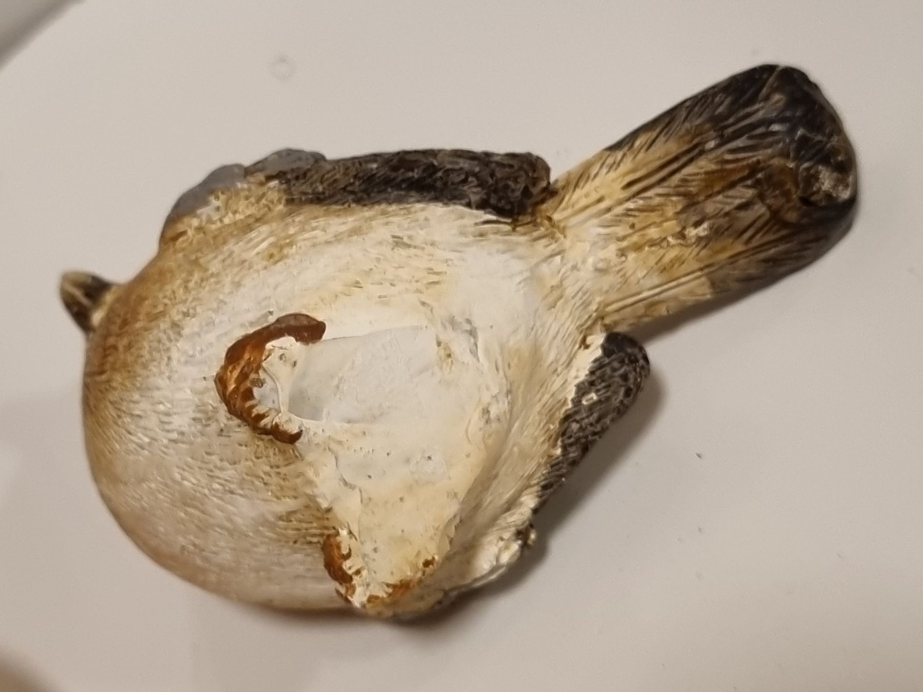 Alle Dekorationen: Deko Vogel Figur handbemalt – Gebraucht aus Scharnachtal von devin03 5