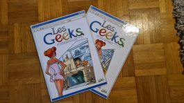 Les Geeks (Lot de 2)