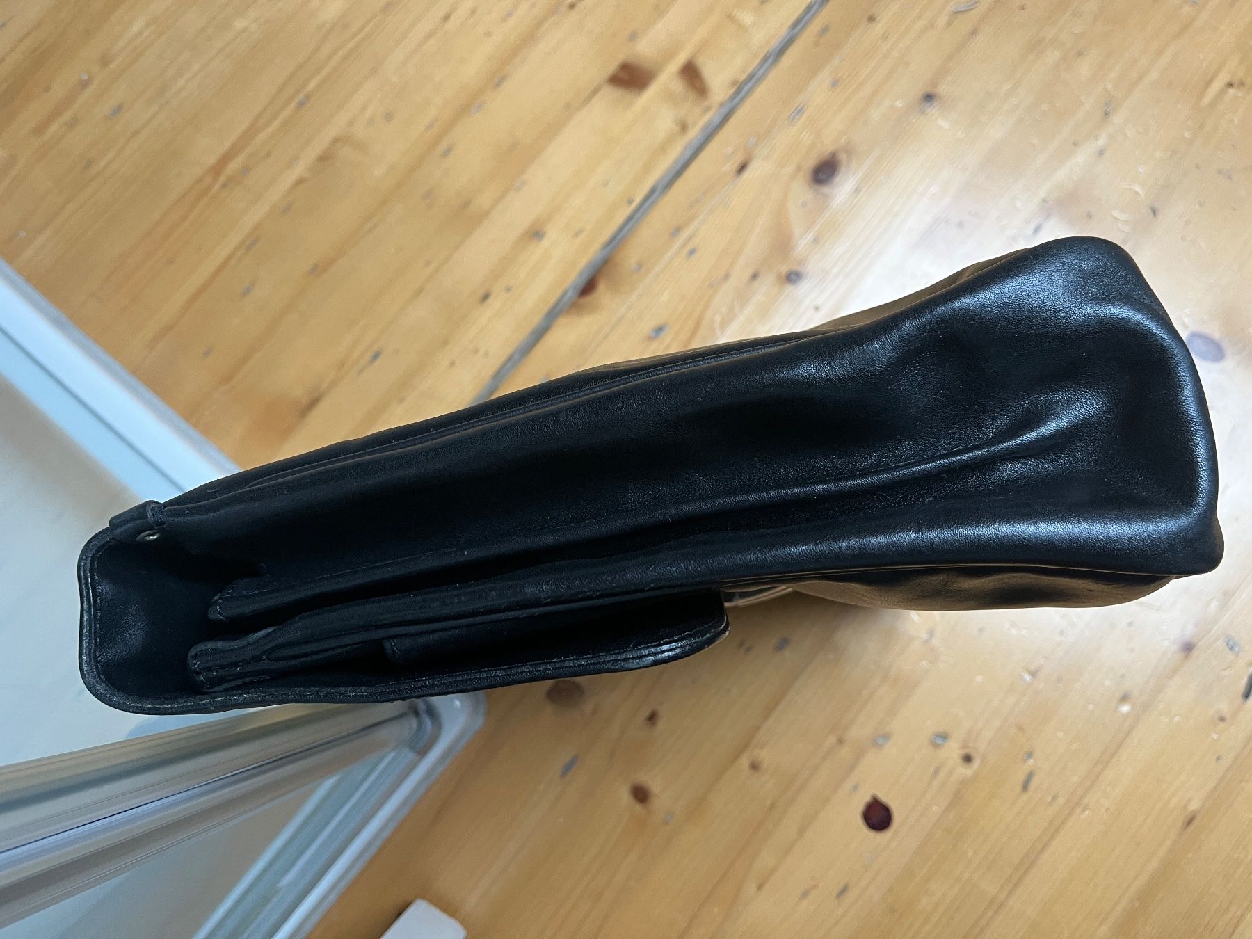 Borse: Ledertasche, neu – Nuovo e nell'imballaggio originale da Zürich venduto da emily02 2