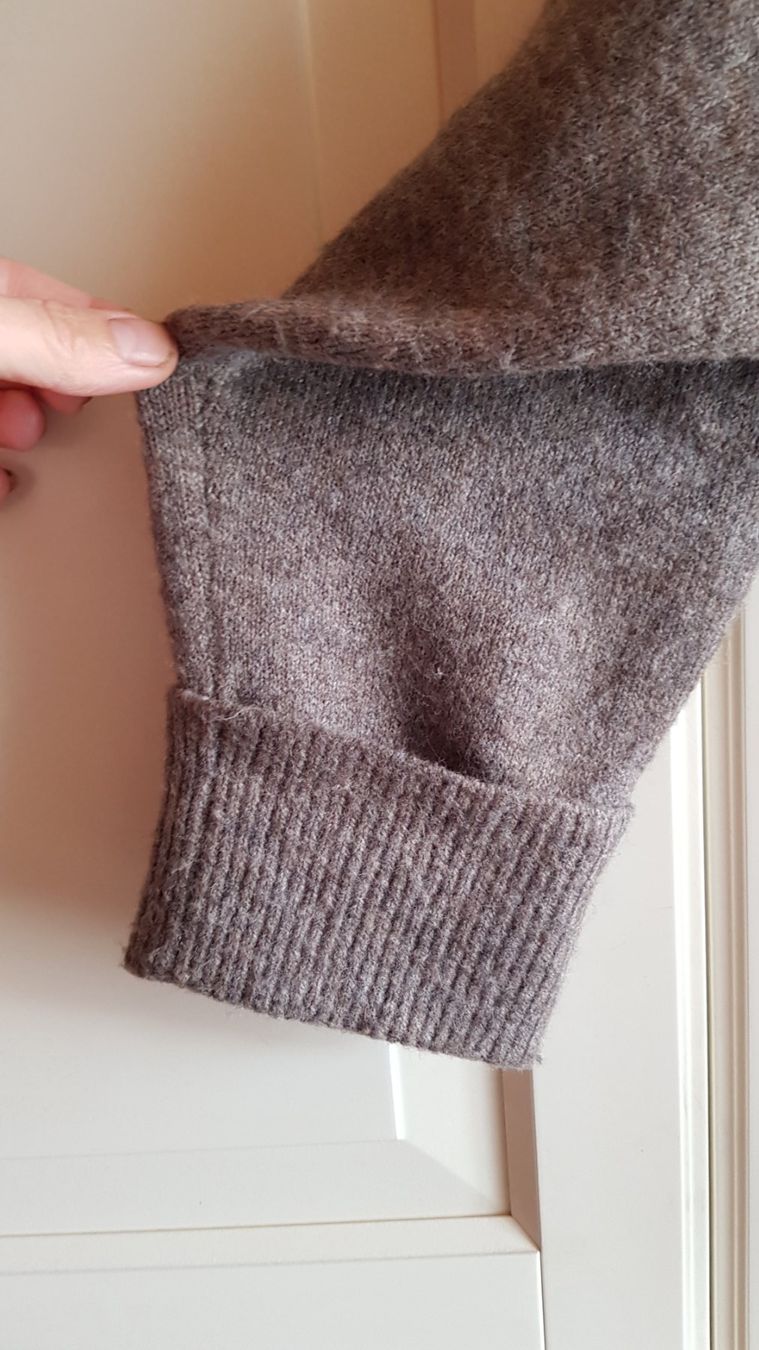 Maglioni & Felpe: Weicher warmer Pullover Louise Orop Gr S/M – Usato da Menznau venduto da Valinor 3