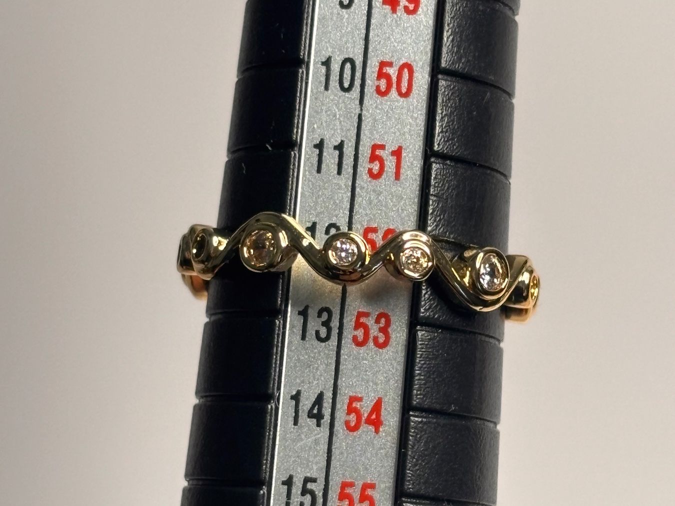 Anelli: Bague plaquée or ✨ – Nuovo (secondo la descrizione) da Lausanne venduto da mel2dreams 5