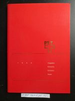 CH 1994 Jahrbuch gestempelt