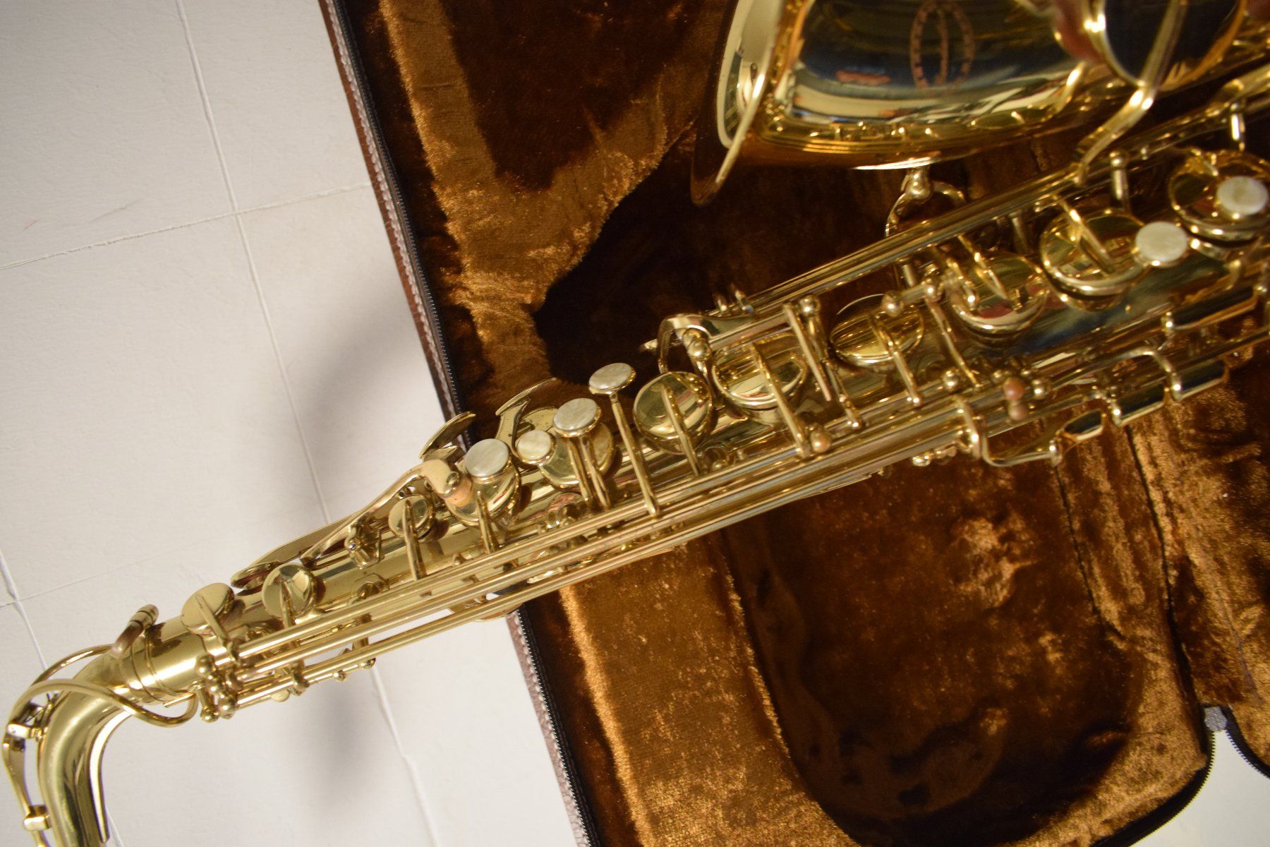 Strumenti musicali: Altsaxophon – Usato da Zürich venduto da baumusik 4