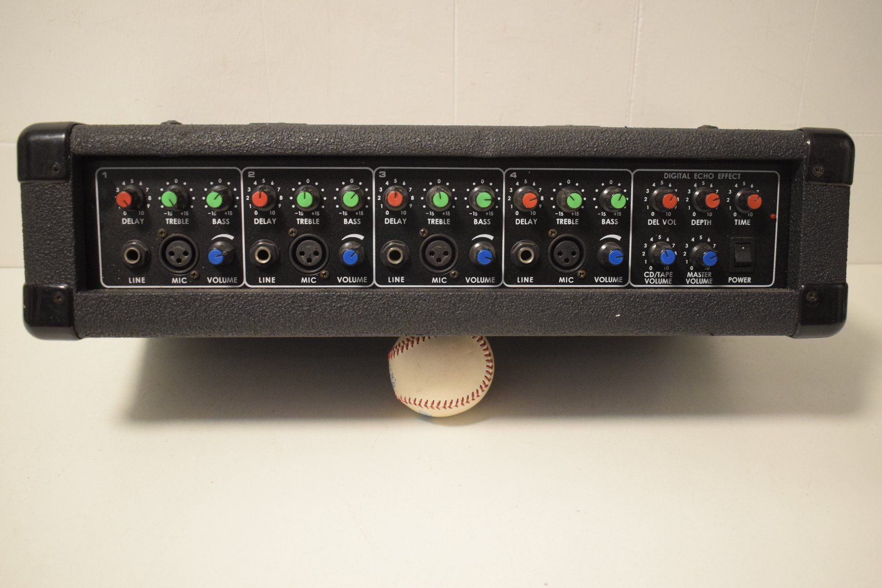 Equalizzatori: Hy-X-Amp FL-400 Mixer – Usato da Zürich venduto da Brockito 1